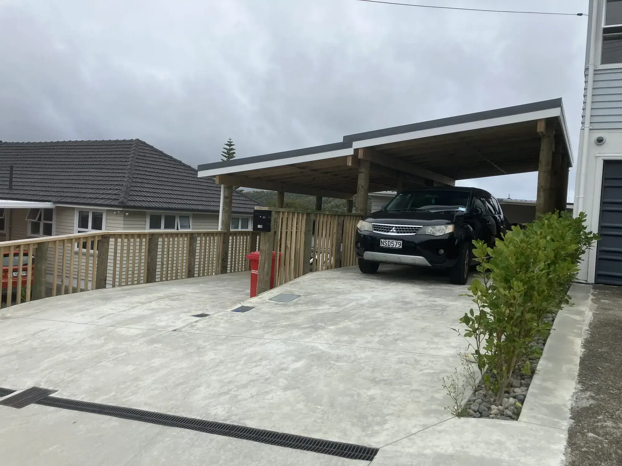 Camborne Carport, photo 3