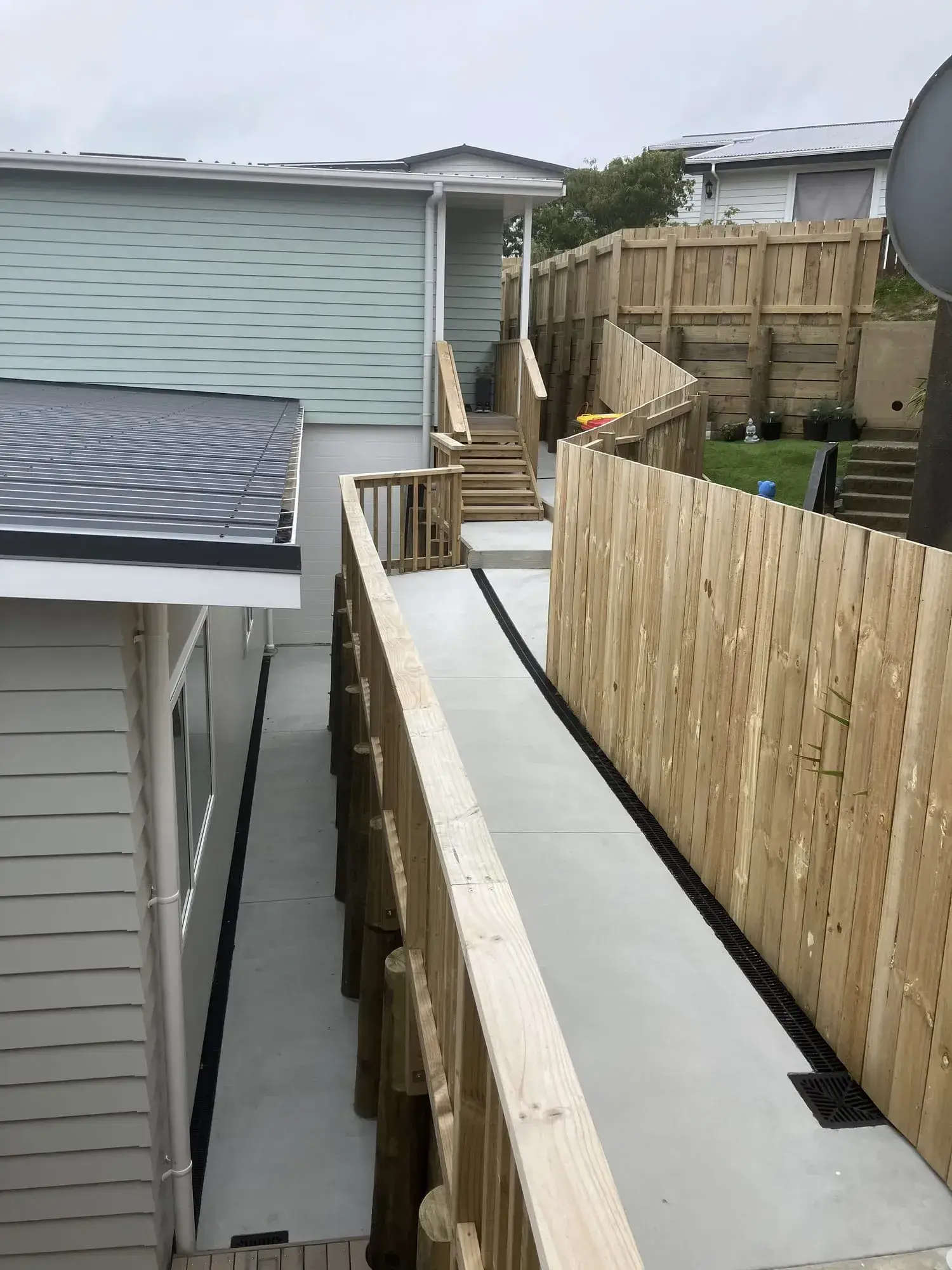 Decks & Landscaping, photo 12