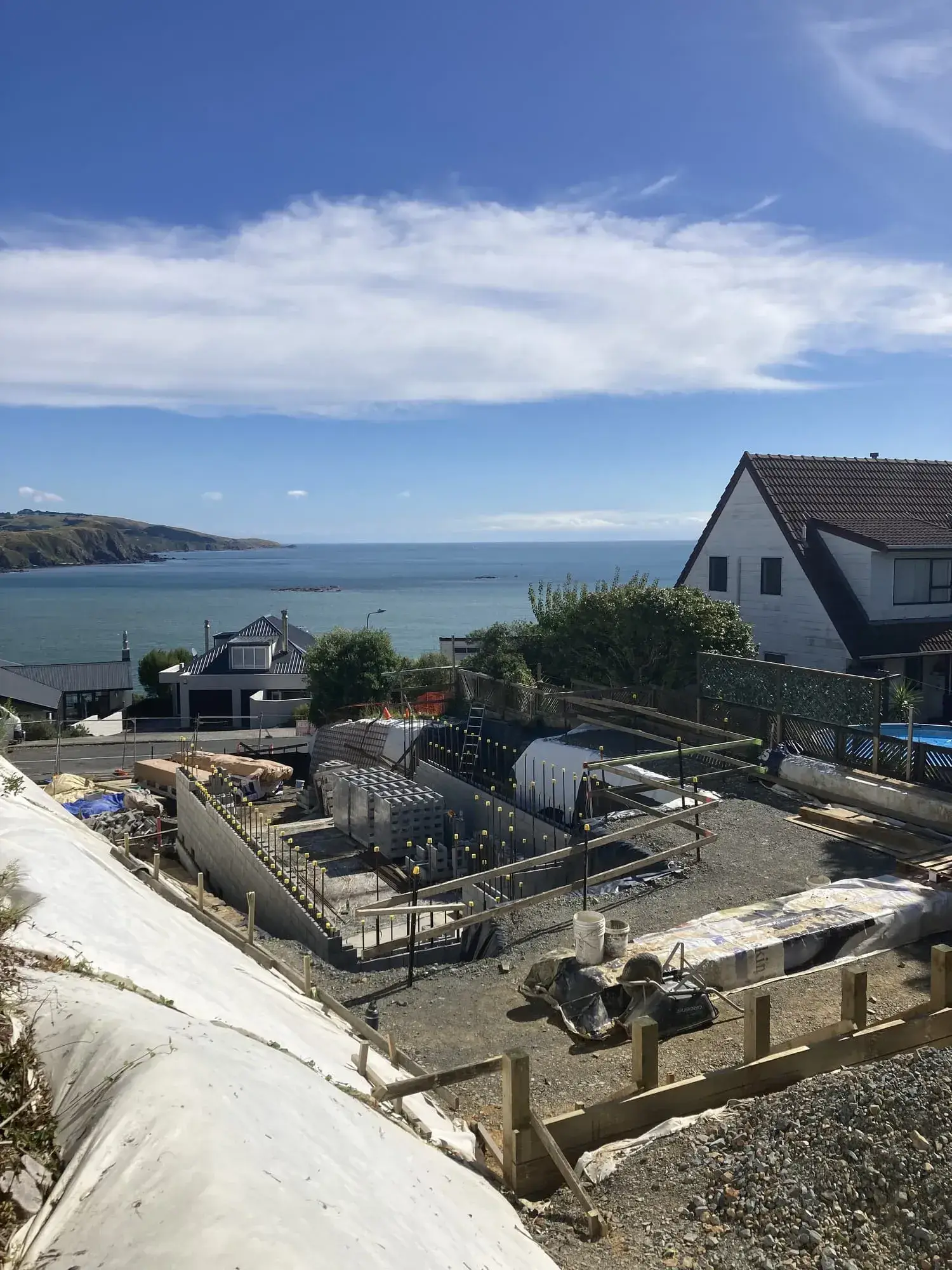Plimmerton New Build, photo 1