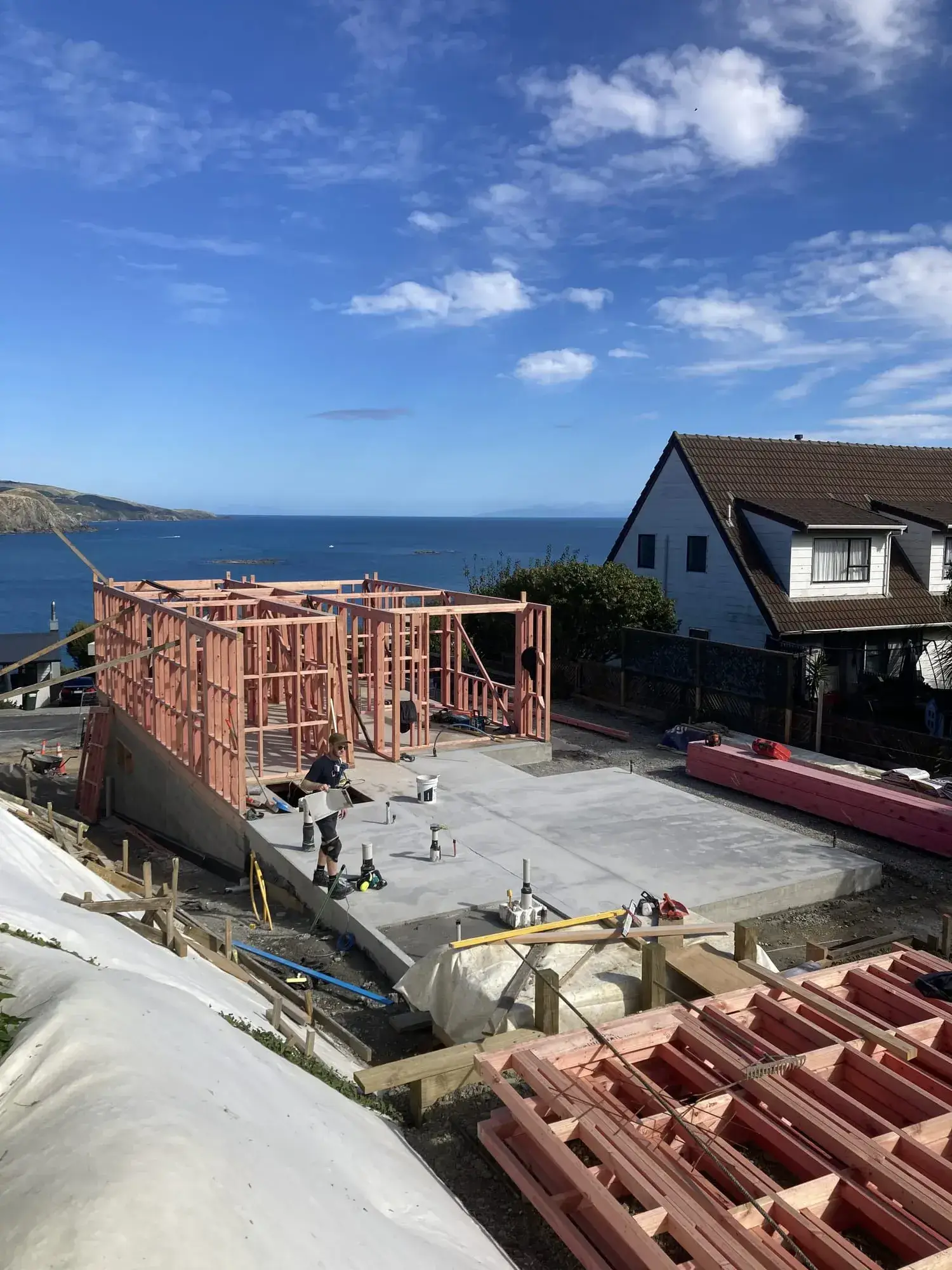 Plimmerton New Build, photo 2