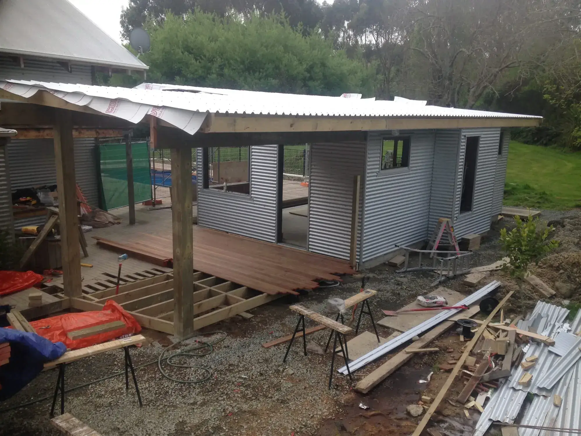Pool House, photo 2