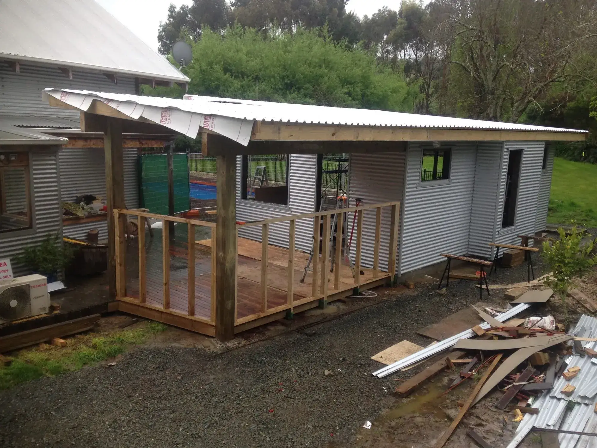 Pool House, photo 3