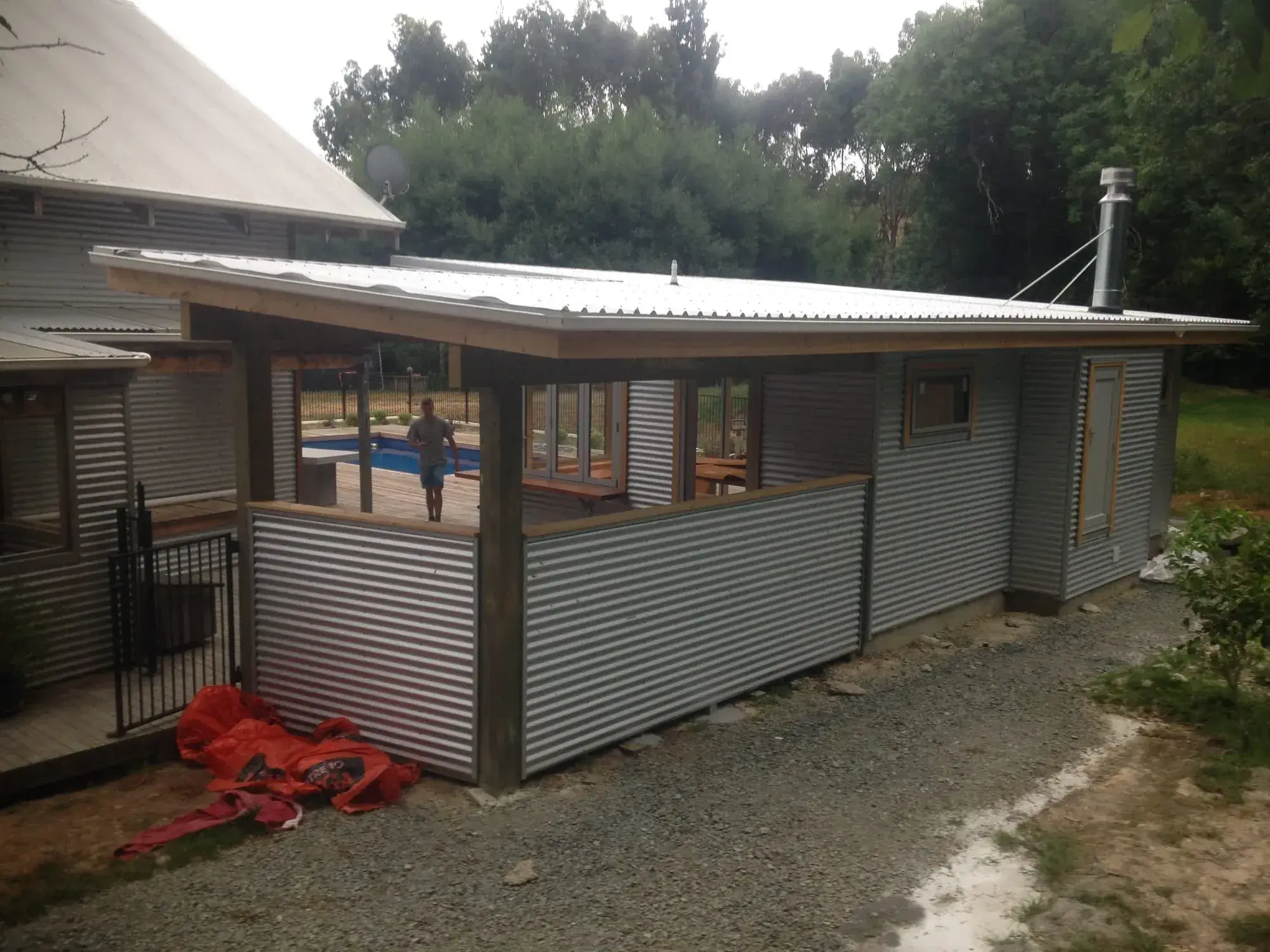 Pool House, photo 4