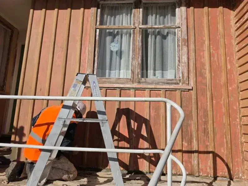Recladding, photo 3