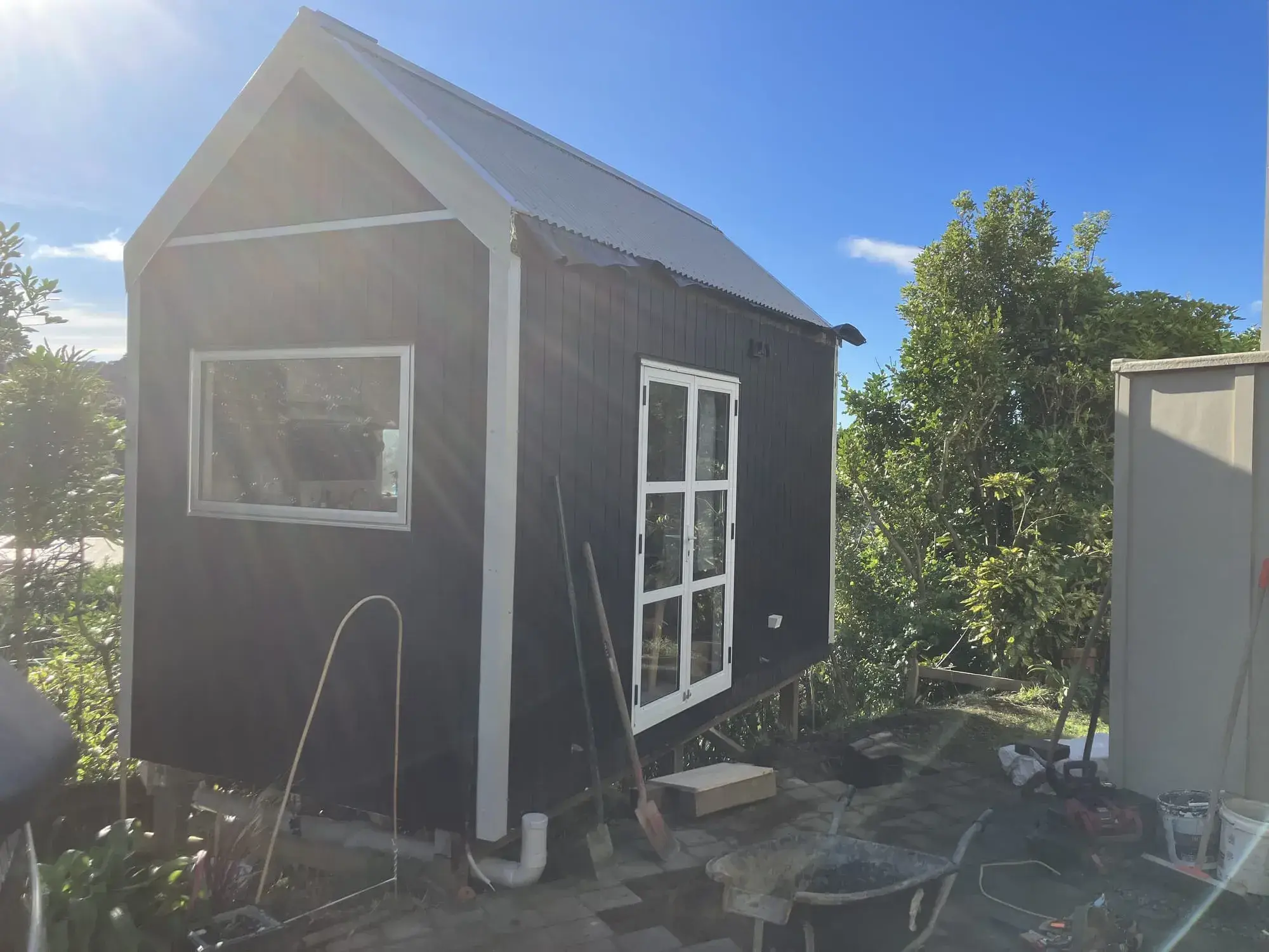Tiny House Verandah, photo 1