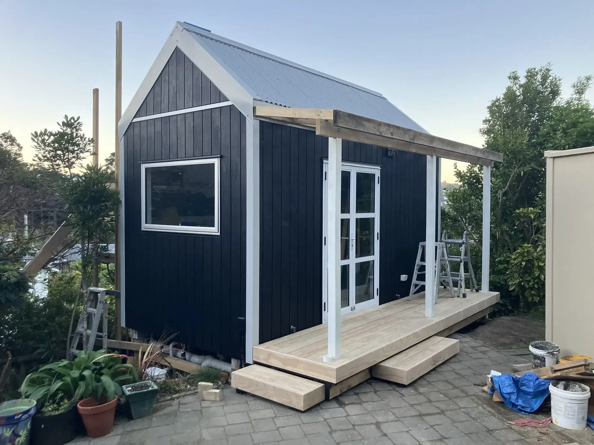 Tiny House Verandah, photo 3