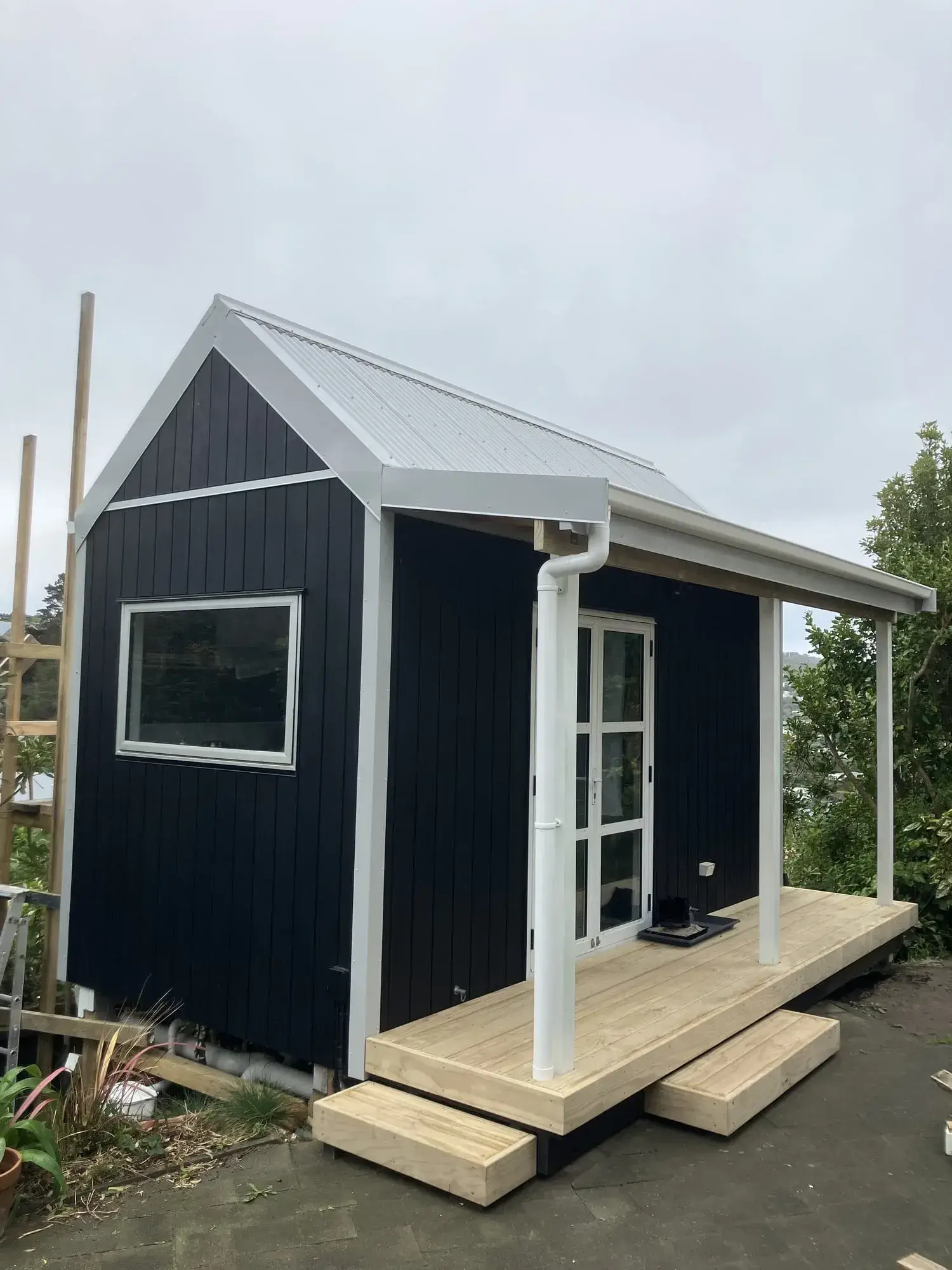 Tiny House Verandah, photo 4